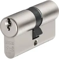 ABUS E60NP 45/45 (Cylindre profilé double entrée)