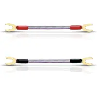 OEHLBACH Ponts pour haut-parleurs 6 mm² JUMP ! 4 pièces