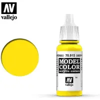 Wittmax Model Color Deep Yellow-