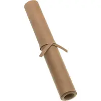 Lind DNA Chemin de Table Lind DNA Table Runner L Nupo Brown-50 x 140 cm