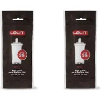 Lelit PLA930M Filtre adoucisseur d'eau 2 pièces