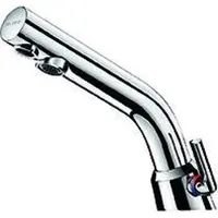 Delabie Stand MBatt. BINOPTIC MIX G3/8B avec 6V-Batt.en boîte électronique