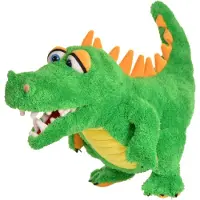 Living puppets Travis Crocodile -