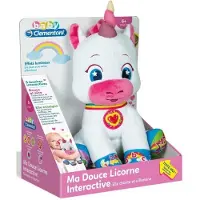 Clementoni 52329, 0,6 an(s), Sons, Multicolore