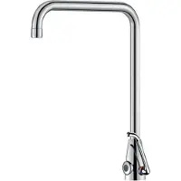Delabie Ddelabie Stand MBatt. TEMPOMATIC MIX PRO G3/8B 6V Batt Bec pivotant