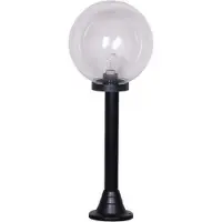 Lyora Lampe boule Bolano 71cm. Portrait clair