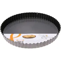 COSY&TRENDY Co&tr Moule Tarte D25,5xh2,5a/fond Libre