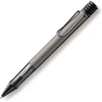 Lamy Stylo à bille Lx Au gris Couleur de l'encre : noir (1x)