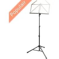 RTX MSCX Pupitre Pliable - Chrome