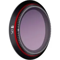 FreeWell Cpl Autel Evo Ii 8k Drone Camera Filter Noir