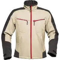 Havep HADP Softshell - Haltung - 40145 - Kaki/Anthrazit - Grösse M (M)