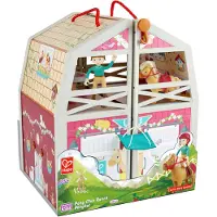 Hape Pony Club Ranch Figure Multicolore Enfants