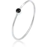 Elli Bague noir / argent