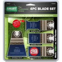 Smart Lames SMART UN TRA 4+1er assortiment de lames