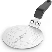 Bialetti Adapteur Induction D13cmcafetieres 1t-3t-6t