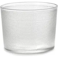 Serax - Verre À Eau Merci Small Ø8,2 Cm - Transparent