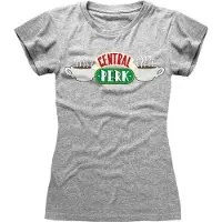 Friends - T-Shirt Girl - Central Perk (Xl)