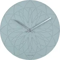 Karlsson Horloge Karlsson Fairytale Polyresin Jade Green