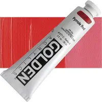 Artista Heavy Body Peinture acrylique Pyrrole Red 59 ml 1 pc