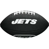 Wilson Mini Ballon De Football Américain Des Jets De New York