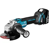 Makita Dga504rtj Angle Grinder Argenté One Size / EU Plug 220V