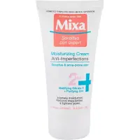 Mixa Peau sensible Expert Crème Hydratante Anti-Imperfections - 50 ml