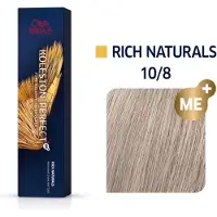 Wella Koleston Me+ 60ml Permanent Dye Doré