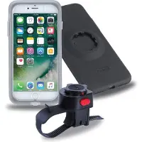 Tigra MountCase 2 Support vélo Apple iPhone 7 Plus/8 Plus
