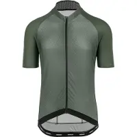 Bioracer Sprinter Cold Black Light Short Sleeve Jersey Vert S Homme