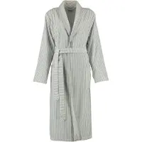 Cawö Peignoir Cawö 3423 Col Gris-52