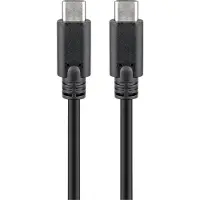 Goobay Câble USB C vers USB C - 3.2
