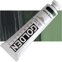 Golden Artist Colors Heavy Body Peinture acrylique Jenkins Green 59 ml 1 pc