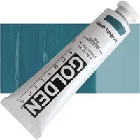 Golden Artist Colors Heavy Body Peinture acrylique Cobalt Turquoise 59 ml 1 pc