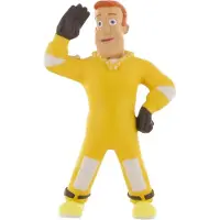 Comansi Pompier Sam - ambulancier