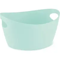 Koziol Panier de Rangement Koziol Bottichelli Medium Spa Turquoise