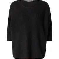 Soaked Pull-over 'Tuesday' noir