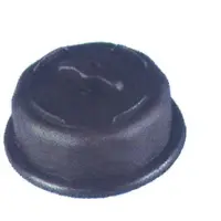 Nuova Rade Couvercle de rechange Pour Jerry-bidon Noir Noir One Size
