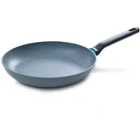 BK Blue Label Granite Poêle à frire - Ø28 cm - céramique (sans PFAS)