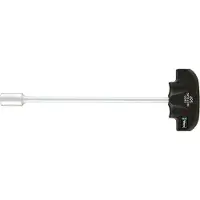 Wera 495 Tournevis en T à douille - 9 x 230mm