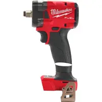 Milwaukee M18 FIW2F12-0X Boulonneuse Sans-fil - 18V Li-ion - Boîte HD - 339 Nm - 1/2" - Machine Seule
