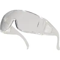 Delta Plus Lunettes de protection Piton incolore - - LUCERNEIN100