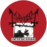 Mayhem LP de - Deathcrush - pour Indifférent - Image - Taille Standard