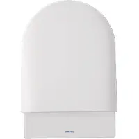 Duravit D-Neo abattant Blanc Brillant frein de chute pour D-Neo WC