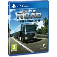 On The Road Truck Simulator PS4