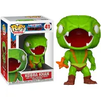 Funko POP! Les Maîtres de l'Univers - Kobra Khan 41 - Pop - Vinyl Figur