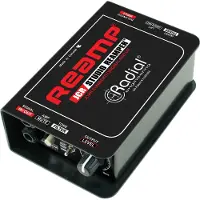 Radial REAMP JCR ReAmp studio passif