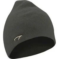 Avento Bonnet Avento Unisex Gebreid Senior Jamie Anthracite
