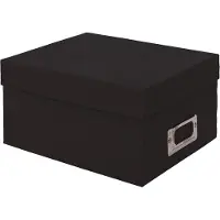 Henzo Photobox MIKA Noir -