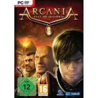 Arcania Addon : Fall of Setarrif [import anglais]