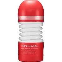 Tenga Rolling Head Cup masturbateur jetable 15,5 cm